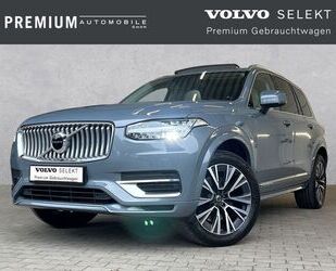 Volvo Volvo XC90 Inscription Expression Recharge AWD T8 Gebrauchtwagen