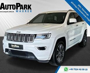 Jeep Jeep Grand Cherokee 3.0 CRD Overland*SHD*Xenon*Kam Gebrauchtwagen