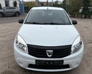 Dacia Dacia Sandero Basis Aus 1 Hand Tüv Au Neu Gebrauchtwagen