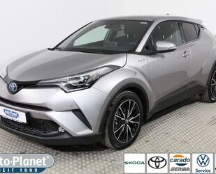 Toyota Toyota C-HR 1.8 Hybrid Team D SHZ KAMERA LED ALU Gebrauchtwagen