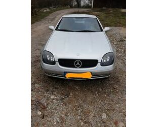 Mercedes-Benz Mercedes-Benz SLK 230 KOMPRESSOR - Gebrauchtwagen