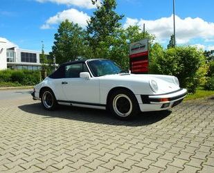 Porsche Porsche 911 Carrera 3.2 Cabrio G50-Getriebe Motor Gebrauchtwagen