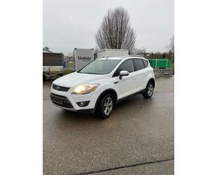 Ford Ford Kuga 2,0 TDCi 4x4 Titanium Titanium Gebrauchtwagen