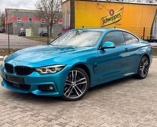 BMW BMW 440i DE FZG xDrive M Sport LED ACC NAVI HUD Gebrauchtwagen