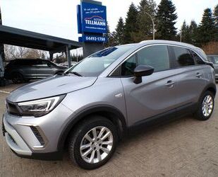 Opel Opel Crossland (X) 1.2 T Elegance *PDC/RFK/GJR/WP* Gebrauchtwagen