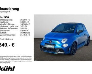 Fiat 500 Gebrauchtwagen