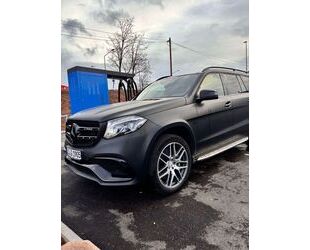 Mercedes-Benz GLS 63 Gebrauchtwagen