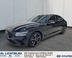 Genesis Genesis G70 Sport 2.0 T-GDI A/T Schiebedach Lexico Gebrauchtwagen