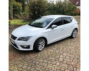 Seat Seat Leon FR 1.4 TSI 103kW Gebrauchtwagen