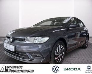 VW Volkswagen Polo 1.0 TSI Life RFK APP LED PDC Gebrauchtwagen