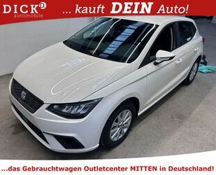 Seat Seat Ibiza 1.0 TSI Style LED/SITZHZ/TEMPOMAT/DAB/ Gebrauchtwagen