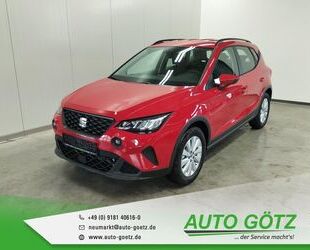 Seat Seat Arona Style 4-Jah Garantie AHK-Vorb.*Navi übe Gebrauchtwagen