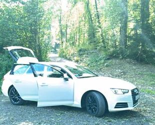 Audi Audi A4 2.0 TDI sport Avant sport Gebrauchtwagen