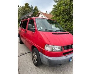 VW Volkswagen T4 Multivan Gebrauchtwagen