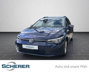 VW Volkswagen Golf VIII Variant 2.0 TDI DSG Life AHK/ Gebrauchtwagen