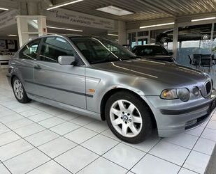 BMW BMW 3Compact 316ti.Tüv 03/26,Sitzheizung,Klima,Sch Gebrauchtwagen