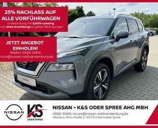 Nissan Nissan X-TRAIL 1.5 VC-T MHEV 158 PS Xtronic 4x2 N- Gebrauchtwagen