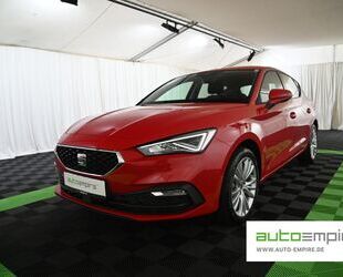 Seat Seat Leon 1.0 eTSI DSG Style NAVI/LED/VISION-PAKET Gebrauchtwagen