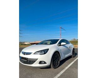 Opel Opel Astra GTC 2.0 CDTI Automatik - Gebrauchtwagen