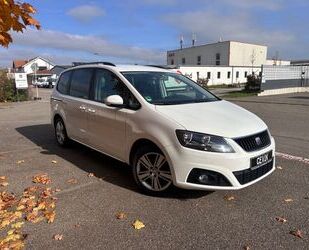 Seat Seat Alhambra Sun 1.4 TSI *7-Sitzer*Rückfahrkamera Gebrauchtwagen