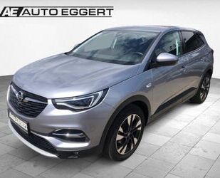 Opel Opel Grandland Elegance 1.2 Turbo EU6d Navi 360 Ka Gebrauchtwagen