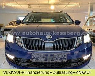 Skoda Skoda Octavia Combi 1.2TSI GreenTec Klima+LM+ALLWE Gebrauchtwagen