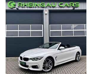 BMW BMW 440 i M Sport H/K HUD 360° CARPLAY DAB KEYLESS Gebrauchtwagen