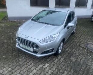 Ford Ford Fiesta Titanium Gebrauchtwagen