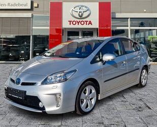 Toyota Toyota Prius 1.8 Executive HUD Leder Fahrradträger Gebrauchtwagen