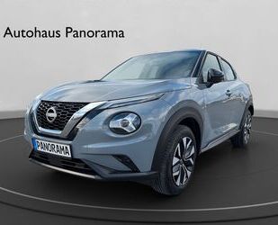 Nissan Nissan Juke Visia Automatik Kamera/LED/Apple CarPl Gebrauchtwagen