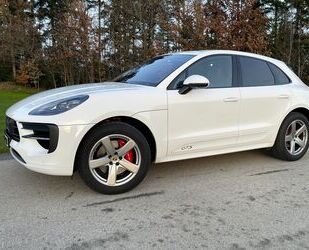 Porsche Porsche Macan GTS Pano Luftf. Bose AHK PDLS 21