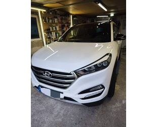 Hyundai Hyundai Tucson 1.6 Turbo 2WD DCT Passion Plus Pano Gebrauchtwagen