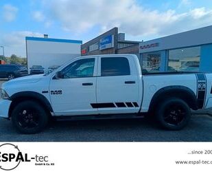 Dodge Dodge RAM 1500 ST LPG V8 CREW CAB XENON AHK LEDER Gebrauchtwagen