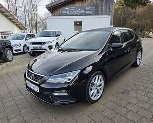 Seat Seat Leon FR Gebrauchtwagen