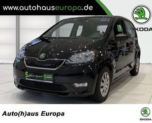 Skoda Skoda Citigo e iV Ambition KlimaA PDC SHZ Gebrauchtwagen