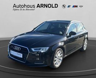 Audi Audi A3 Sportback 2.0 TFSI design quattro Navi Sid Gebrauchtwagen