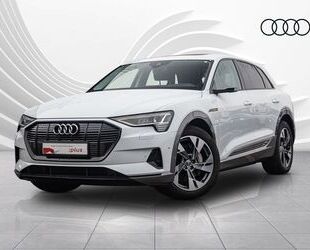 Audi Audi e-tron advanced 55 qu Navi HUD LED ACC Air Pa Gebrauchtwagen