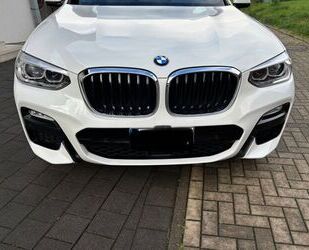 BMW BMW X3 xDrive20d M SPORT AT M SPORT Gebrauchtwagen