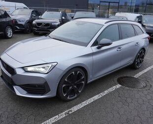 Cupra Cupra Leon ST 2,0 TSI VZ 4Drive Adaptive EU6 Gebrauchtwagen