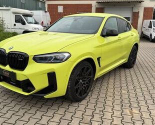 BMW BMW X4 M Competition #M-Driver#Carbon#Laser#on-Sto Gebrauchtwagen