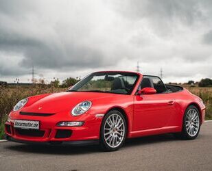 Porsche Porsche 997 911 RUF Carrera Cabriolet Kompressor Gebrauchtwagen