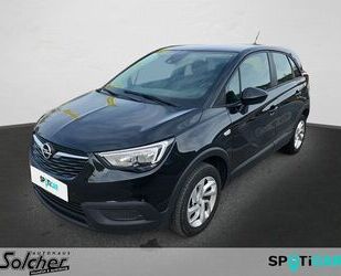 Opel Opel Crossland X 1.2 Turbo Edition *Parkpilot*SHZ* Gebrauchtwagen