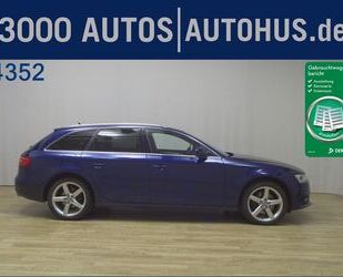 Audi Audi A4 Avant 3.0 TDI Ambiente T-Leder Navi Pano A Gebrauchtwagen