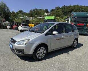 Ford Ford Focus C-MAX Ghia Klima Gebrauchtwagen