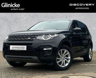 Land Rover Land Rover Discovery Sport 2.0 Si4 SE Pano / Sitzh Gebrauchtwagen