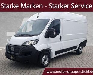 Fiat Fiat Ducato 35 Kasten L2H2 Serie 9 #AHK #ALLWETTER Gebrauchtwagen