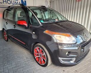 Citroen Citroën C3 Picasso Color Selection/AHK/TEMPOMAT/PD Gebrauchtwagen