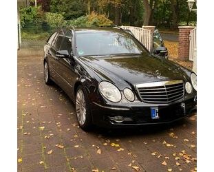 Mercedes-Benz Mercedes-Benz E 350 T AVANTGARDE Avantgarde Gebrauchtwagen