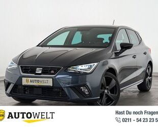 Seat Seat Ibiza 1.0 TGI Black Edition OPF LED+NAVI+RFK+ Gebrauchtwagen