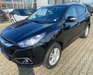 Hyundai Hyundai ix35 AWD Premium Gebrauchtwagen